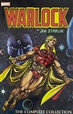 Warlock by Jim Starlin: The Complete Collection  