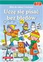 Uczę się pisać bez błędów 8-9 lat Blok do zabaw i ćwiczeń - Katarzyna Uhma, Mirosława Łątkowska bookstore
