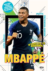 Mbappé Nowy książę futbolu polish books in canada