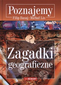 Poznajemy Zagadki geograficzne Canada Bookstore