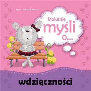 Malutkie myśli o... wdzięczności online polish bookstore