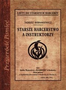 Starsze harcerstwo a instruktorzy buy polish books in Usa