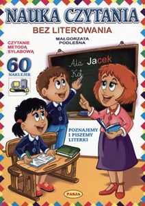 Nauka czytania bez literowania Polish bookstore