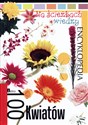 Encyklopedia Na ścieżkach wiedzy. 100 kwiatów in polish