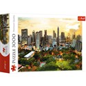 Puzzle Zachód słońca w Bangkoku 3000  - 