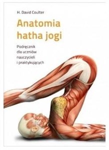 Anatomia hatha jogi books in polish