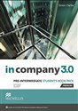 In Company 3.0 Pre-Intermediate SB Canada Bookstore