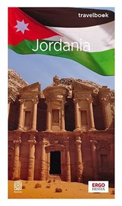 Jordania Travelbook in polish