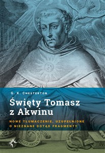 Święty Tomasz z Akwinu   Polish bookstore