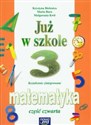 Już w szkole 3 Matematyka Część 4 szkoła podstawowa Bookshop