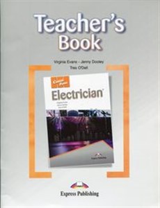 Career Paths Electrician Teacher's Book bookstore