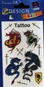 Tatuaże Z Design Kids Tatoo Smoki 56404 - 
