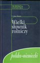 Wielki słownik rolniczy polsko-niemiecki polish usa