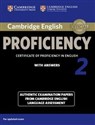Cambridge English Proficiency 2 Authentic examination papers with answers -  Bookshop