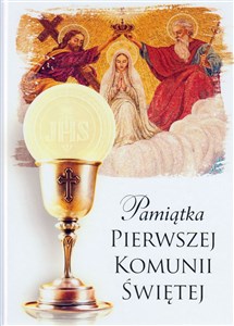 Pamiątka Pierwszej Komunii Świętej - Polish Bookstore USA