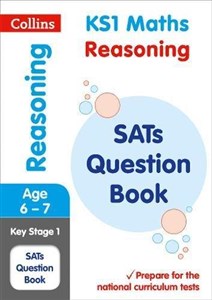 KS1 Maths - Reasoning SATs Question Book pl online bookstore
