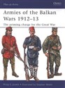 Armies of the Balkan Wars 1912-13 The priming charge for the Great War Bookshop