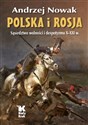 Polska i Rosja Sąsiedztwo wolności i despotyzmu X-XXI w. - Andrzej Nowak chicago polish bookstore