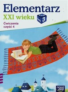 Elementarz XXI wieku 3 Ćwiczenia Część 4 Szkoła podstawowa bookstore