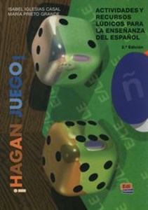 Hagan juego Actividades y recursos ludicos para la ensenanza del espanol pl online bookstore