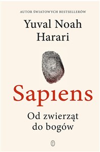 Sapiens Od zwierząt do bogów polish books in canada