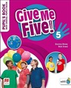 Give Me Five! 5 Pupil's Book+ kod online  polish usa