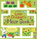 Little Children's Maze Book  bookstore
