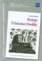 Dzieje Tristana i Izoldy z płytą CD Lektura z opracowaniem i audiobookiem in polish