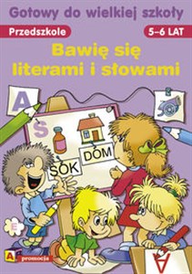 Bawię się literami i słowami online polish bookstore