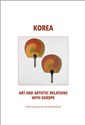 Korea art and artistic relations with Europe bookstore