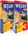 Węgry explore! guide 3w1: przewodnik + atlas + mapa buy polish books in Usa