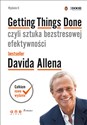 Getting Things Done czyli sztuka bezstresowej efektywności books in polish