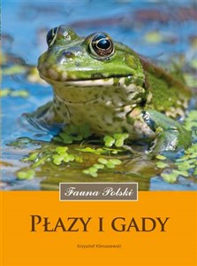 Płazy i gady online polish bookstore