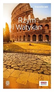 Rzym i Watykan Travelbook 