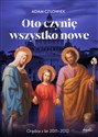 Oto czynię wszystko nowe  - Adam Człowiek polish books in canada