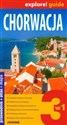 Chorwacja 3w1 Przewodnik + Atlas + Mapa  online polish bookstore