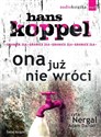 [Audiobook] Ona już nie wróci  