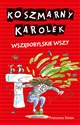 Koszmarny Karolek Wszędobylskie wszy pl online bookstore