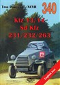 Kfz 13/14 Sd Kfz 231/232/263. Tank Power vol. XCVII 340 online polish bookstore