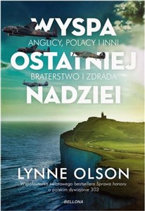 Wyspa ostatniej nadziei Polish Books Canada