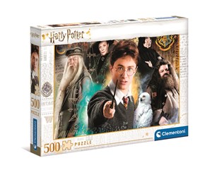 Puzzle 500 Harry Potter  