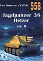 Jagdpanzer 38 Hetzer vol. II. Tank Power vol. CCLXVII - Janusz Ledwoch