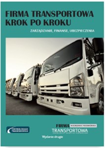 Firma transportowa Krok po kroku Zarządzanie, finanse, ubezpieczenia - Polish Bookstore USA