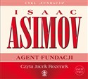 [Audiobook] Agent Fundacji chicago polish bookstore