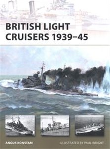 194 British Light Cruisers 193  