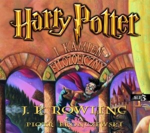 [Audiobook] Harry Potter i kamień filozoficzny - Polish Bookstore USA