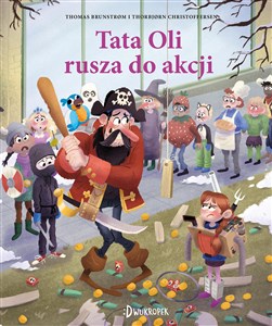 Tata Oli rusza do akcji Tata Oli 11 Bookshop