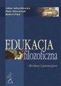 Edukacja filozoficzna 1 Gimnazjum  