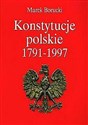 Konstytucje polskie 1791 - 1997 in polish
