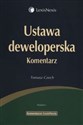 Ustawa deweloperska Komentarz online polish bookstore